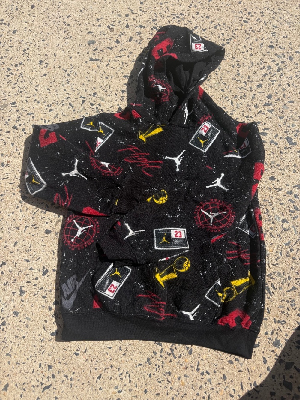 Jordan hoodie